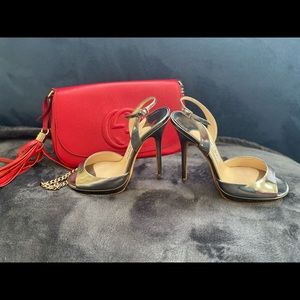 Jimmy Choo shoes size 37,5